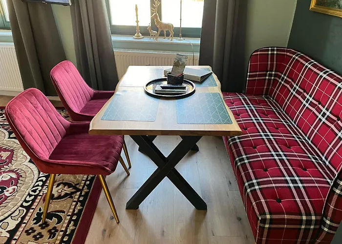 Der Gruene Fuerst Ferienwohnung Appartement 1