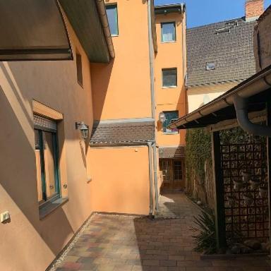 Der Gruene Fuerst 1 Apartment Bad Muskau