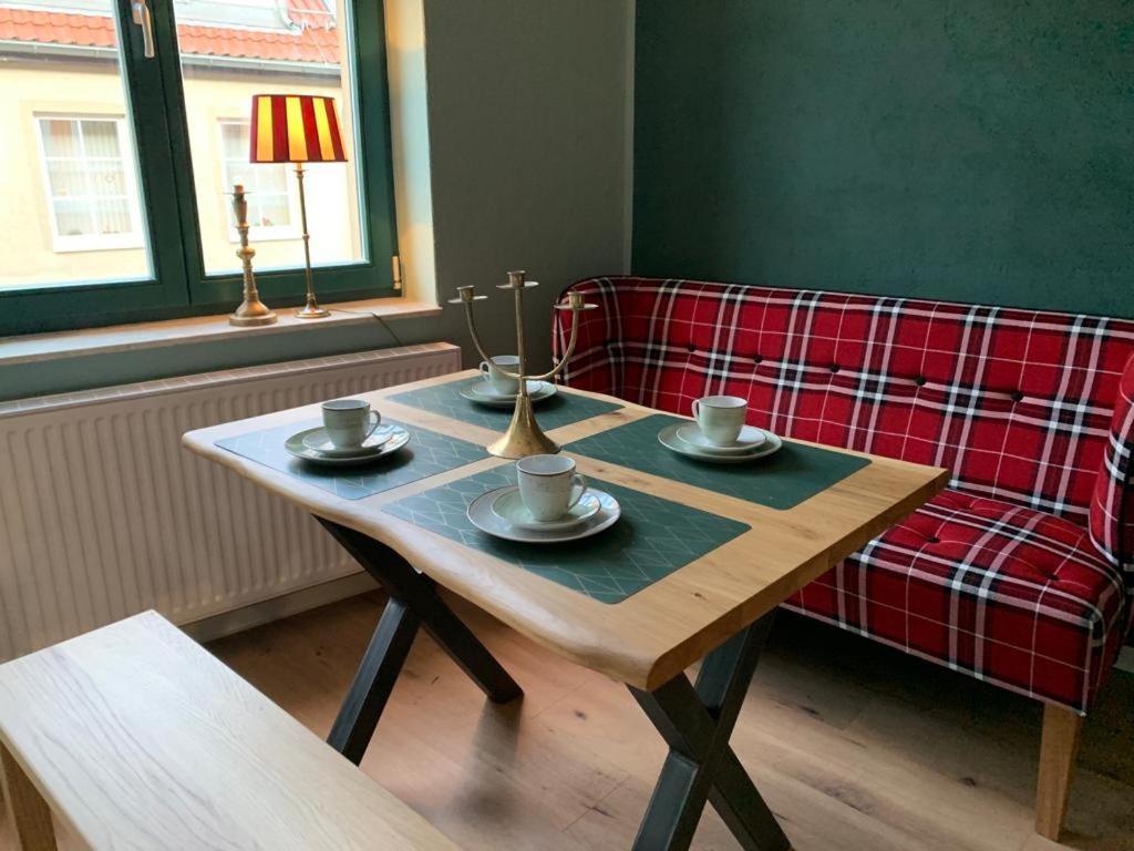 Der Gruene Fuerst 1 Apartment *