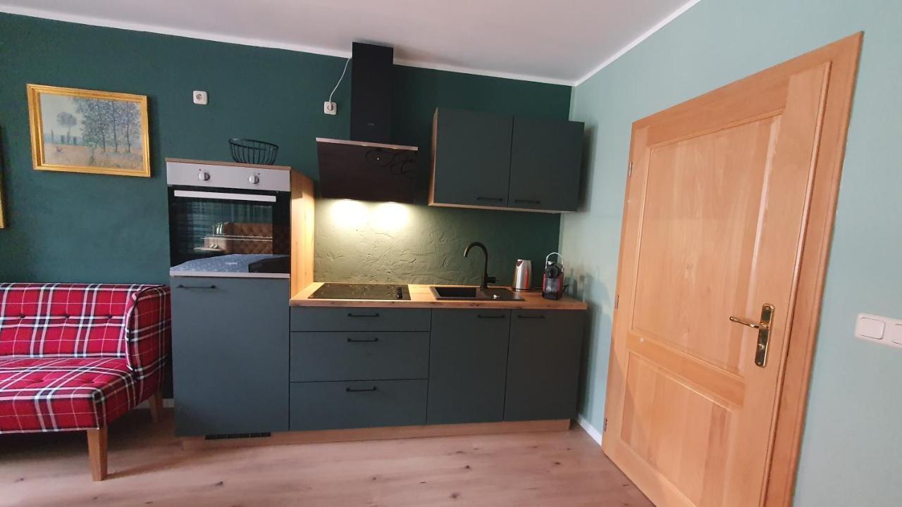Apartment Der Gruene Fuerst 1