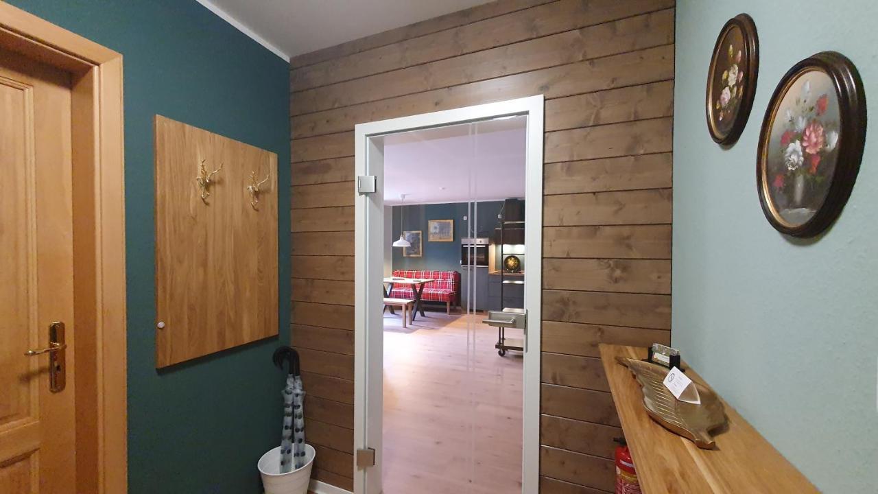 Der Gruene Fuerst 1 Apartment *