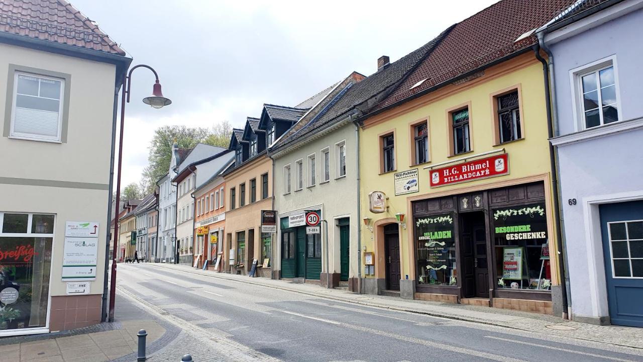 Der Gruene Fuerst 1 Apartment
