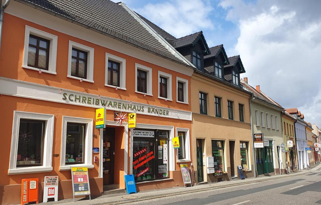 Lejlighed Der Gruene Fuerst 1 Bad Muskau