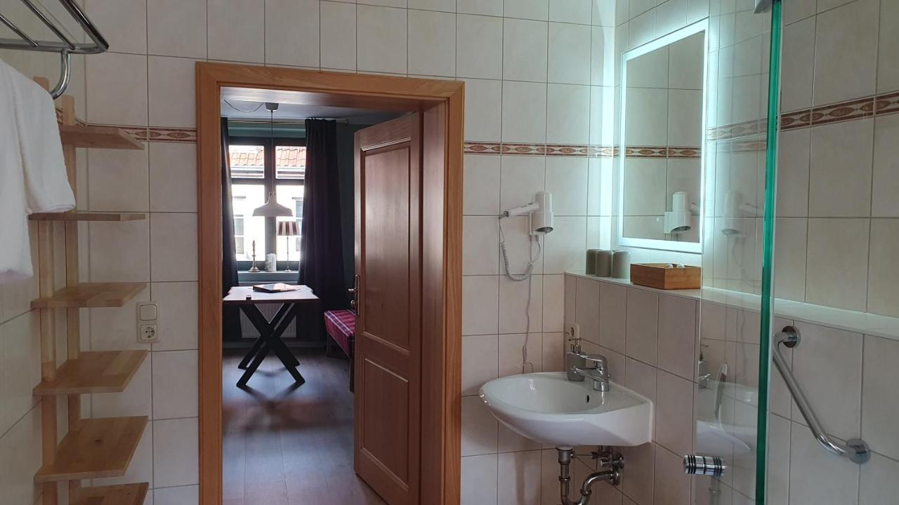 Apartment Der Gruene Fuerst 1