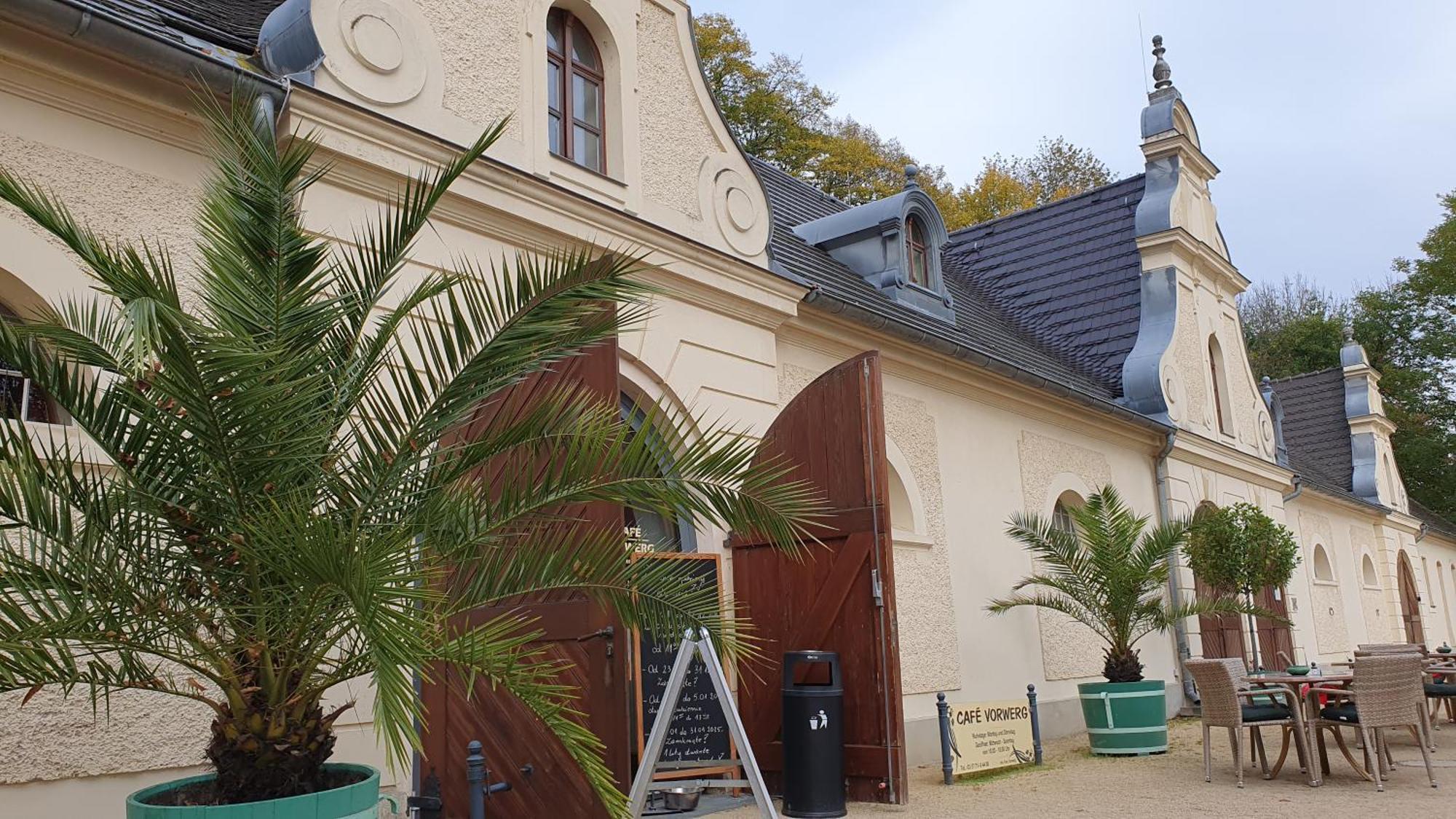 Apartment Der Gruene Fuerst 1