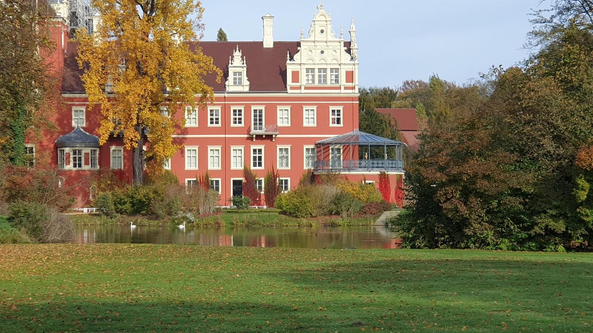 Der Gruene Fuerst 1 * Bad Muskau