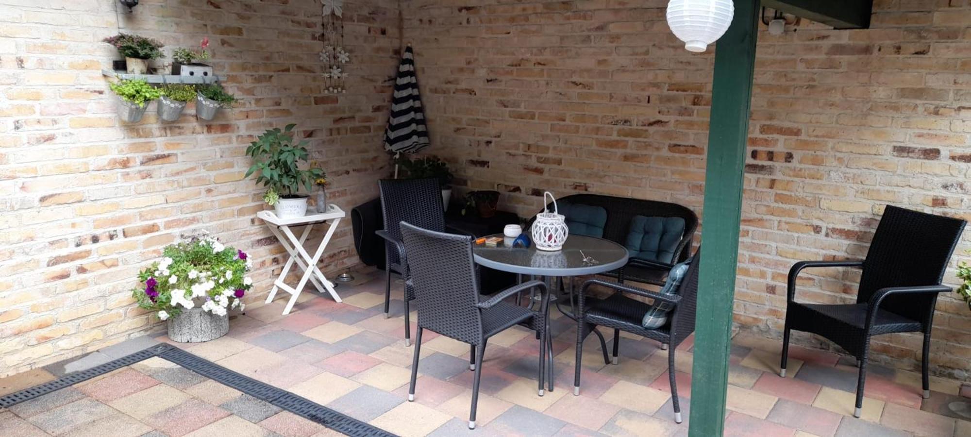 Apartment Der Gruene Fuerst 1