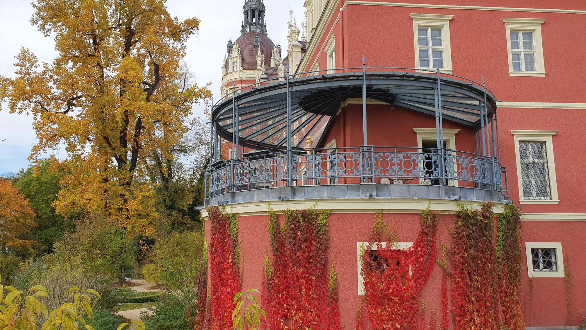 Apartment Der Gruene Fuerst 1 Bad Muskau