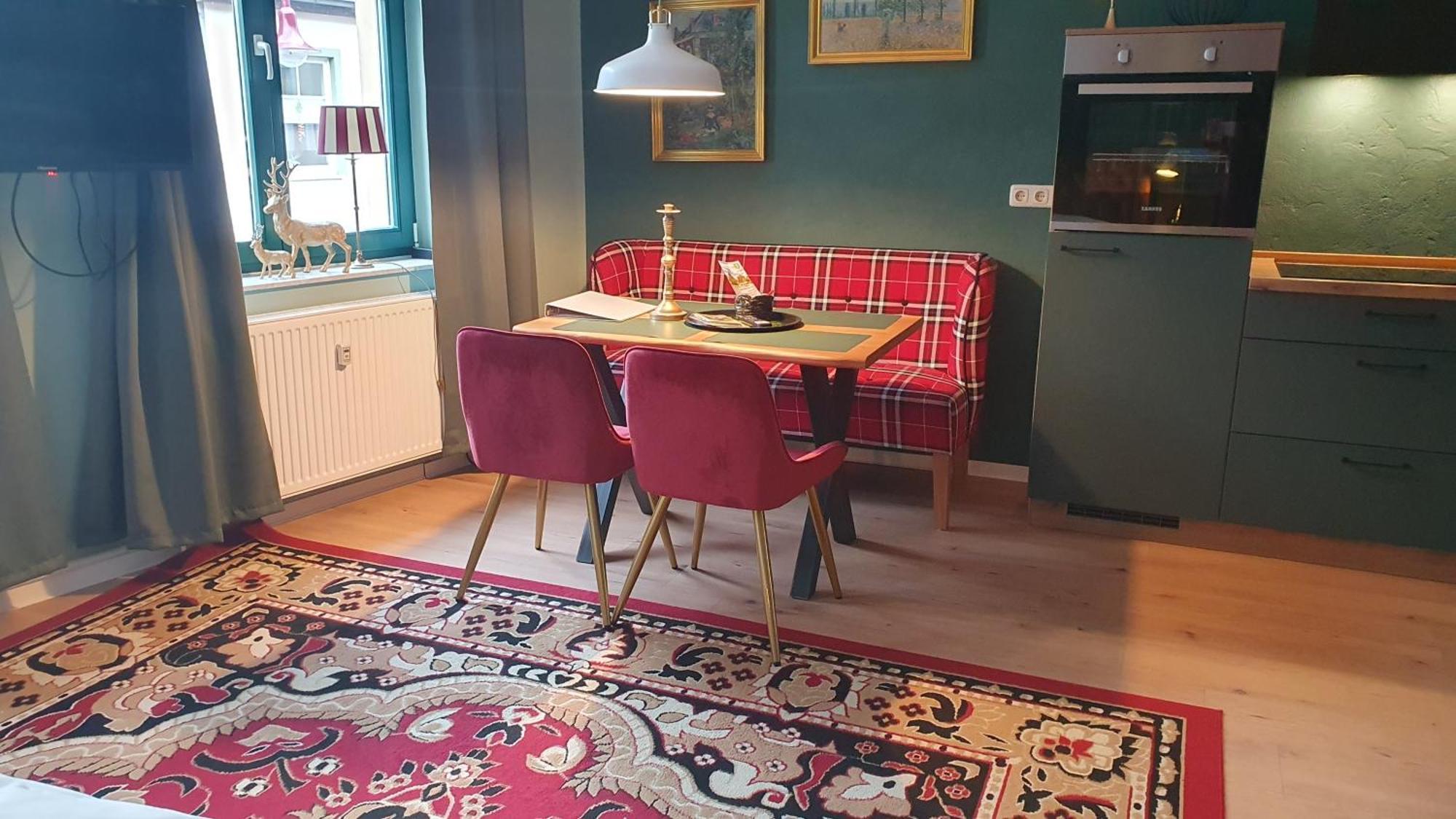 Der Gruene Fuerst 1 Apartment